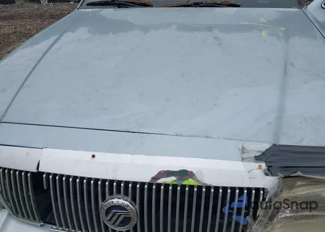 2004 Mercury Grand Marquis Ls z USA, uszkodzony, nr VIN 2MEFM75W84X635090